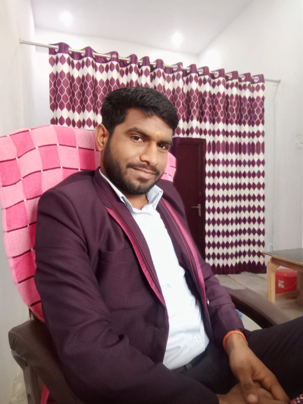 Amar Singh, Nursing Care Lead