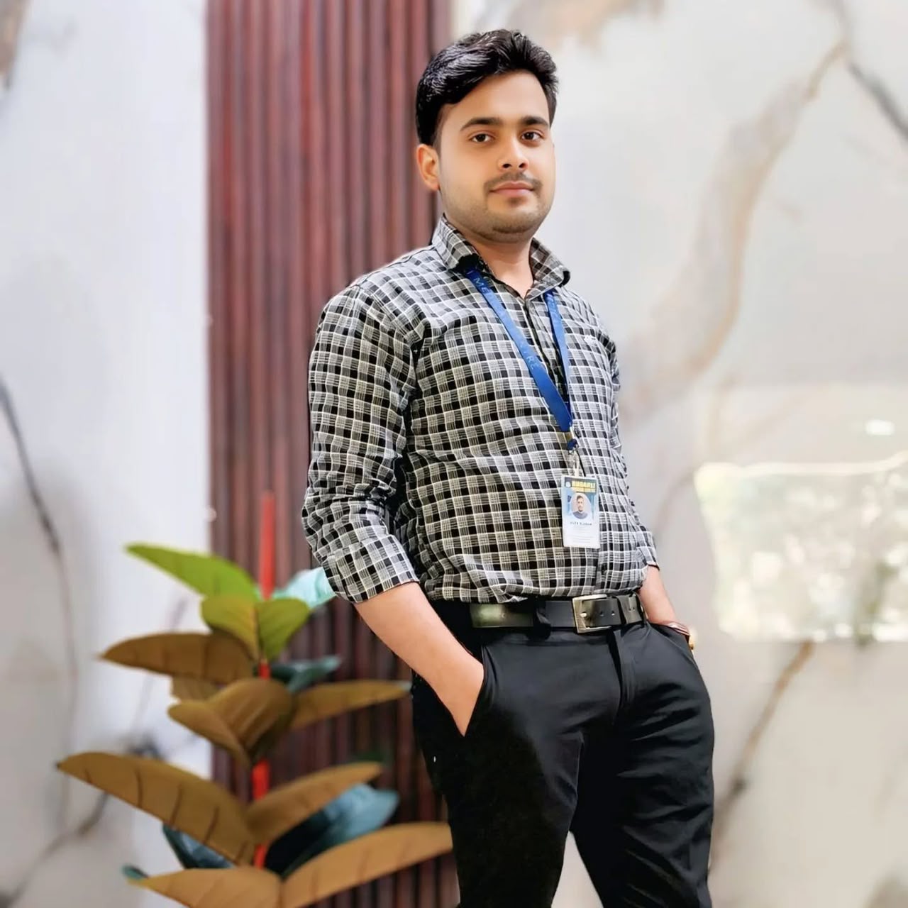 Vivek, Senior Physiotherapist